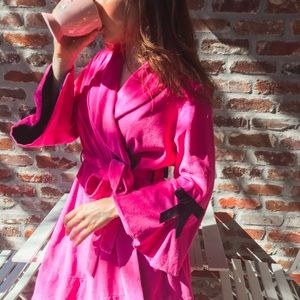 Betsy’s Johnson Bow Robe 🎀💕